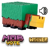 Mattel FIGUR PÅ 8,26 CM, Sniffer, Spil figur Minecraft FIGUR PÅ 8,26 CM, Sniffer, 6 År, Flerfarvet, Plast