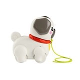 Mattel FP Pets Walk-the-Pup Pug, Spil figur 12 måned(er), Flerfarvet, 388 g