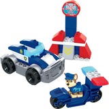 Mattel PAW Patrol Chase's City Police Cruiser, Bygge legetøj Byggesæt, 3 År, Plast, 30 stk, 950 g