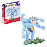 Mattel Pokémon Machamp, Bygge legetøj 8 År, Plast, 494 g