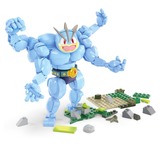 Mattel Pokémon Machamp, Bygge legetøj 8 År, Plast, 494 g