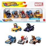 Mattel Racer Verse HPN40 legetøjsbil, Spil køretøj Køretøjssæt, 3 År, Plast, Metal, Flerfarvet