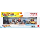 Mattel Racer Verse HPN40 legetøjsbil, Spil køretøj Køretøjssæt, 3 År, Plast, Metal, Flerfarvet
