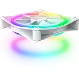 NZXT F120 RGB DUO Triple 120x120x25, Sag fan Hvid