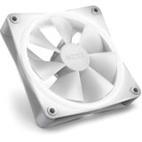 NZXT F120 RGB DUO Triple 120x120x25, Sag fan Hvid