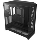 NZXT H9 Flow RGB, Towerkabinet Sort (mat)