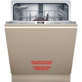 Neff S155EBX16E, Opvaskemaskine 