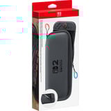 Nintendo Taske Sort