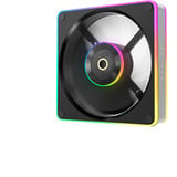 Ocypus Sigma F12 ARGB Ocypus, Sag fan Sort