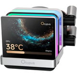 Ocypus Sigma L36 PRO, Vandkøling Hvid