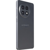 OnePlus Mobiltelefon mørk grå