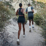 Osprey Dyna LT Dame Løbe-Drikkevest, Rygsæk Sort