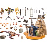 PLAYMOBIL 71024, Bygge legetøj 