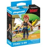 PLAYMOBIL 71549, Bygge legetøj 
