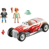 PLAYMOBIL City Life Starter Pack Hot Rod, Bygge legetøj 