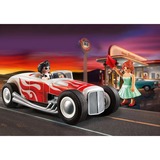 PLAYMOBIL City Life Starter Pack Hot Rod, Bygge legetøj 
