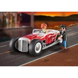 PLAYMOBIL City Life Starter Pack Hot Rod, Bygge legetøj 