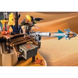 PLAYMOBIL Novelmore Sal'ahari Sands - Skorpionjagt ved vraget, Bygge legetøj 