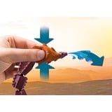 PLAYMOBIL Novelmore Sal'ahari Sands - Skorpionjagt ved vraget, Bygge legetøj 