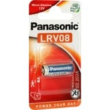 Panasonic LRV08 Engangsbatteri Alkaline Engangsbatteri, Alkaline, 12 V, 38 mAh