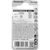 Panasonic LRV08 Engangsbatteri Alkaline Engangsbatteri, Alkaline, 12 V, 38 mAh