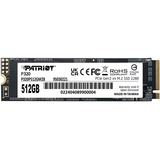 Patriot P320P512GM28, Solid state-drev 