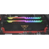 Patriot PVSR432G320C6K, Hukommelse Sort