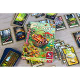 Pegasus Fungi, Kortspil 