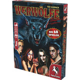 Pegasus Varulve, Kortspil 