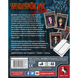 Pegasus Varulve, Kortspil 