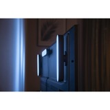 Philips Hue Play light bar 2-pak, LED lys Sort, Philips Hue White and Color ambiance Play light bar 2-pak, Intelligent panel, Sort, ZigBee, Integreret LED, Ikke-udskiftelig pære(r), Kold hvid, Varm hvid, Hvid