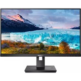 Philips S Line 275S1AE/00 LED display 68,6 cm (27") 2560 x 1440 pixel 2K Ultra HD LCD Sort, LED-skærm Sort, 68,6 cm (27"), 2560 x 1440 pixel, 2K Ultra HD, LCD, 4 ms, Sort