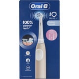 Procter & Gamble Oral-B iO Series 2 Calm Pink, El-tandbørste Rosa/Hvid
