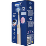 Procter & Gamble Oral-B iO Series 2 Calm Pink, El-tandbørste Rosa/Hvid