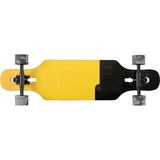 RAM Longboard Sort/Gul