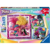 Ravensburger Børnepuslespil Trolls 3 