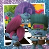Ravensburger Børnepuslespil Trolls 3 