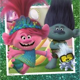 Ravensburger Børnepuslespil Trolls 3 