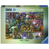 Ravensburger Puzzle Myter og Legender, Puslespil 