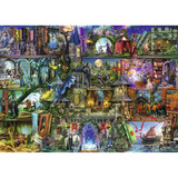 Ravensburger Puzzle Myter og Legender, Puslespil 