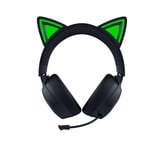 Razer Kraken Kitty V3 Pro, Gaming headset Sort