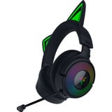 Razer Kraken Kitty V3 Pro, Gaming headset Sort
