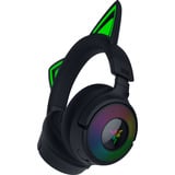 Razer Kraken Kitty V3 Pro, Gaming headset Sort
