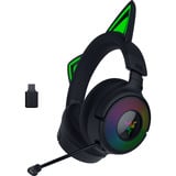 Razer Kraken Kitty V3 Pro, Gaming headset Sort