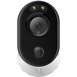 Reolink Lumus Series E430 IP-sikkerhedskamera Udendørs 1920 x 1080 pixel Væg, Overvågningskamera Hvid, IP-sikkerhedskamera, Udendørs, Kabel & trådløs, Google Assistant, 180 lm, 6500 K