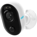 Reolink Lumus Series E430 IP-sikkerhedskamera Udendørs 1920 x 1080 pixel Væg, Overvågningskamera Hvid, IP-sikkerhedskamera, Udendørs, Kabel & trådløs, Google Assistant, 180 lm, 6500 K