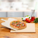 Rommelsbacher Pizza sten Beige
