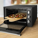Rommelsbacher Pizza sten Beige