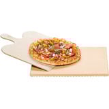 Rommelsbacher Pizzasten / Brødsten sæt PS 16, Pizza sten Beige