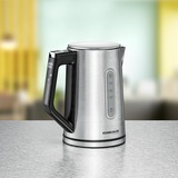 Rommelsbacher Sunny WK 3000, Kedel rustfrit stål/Sort